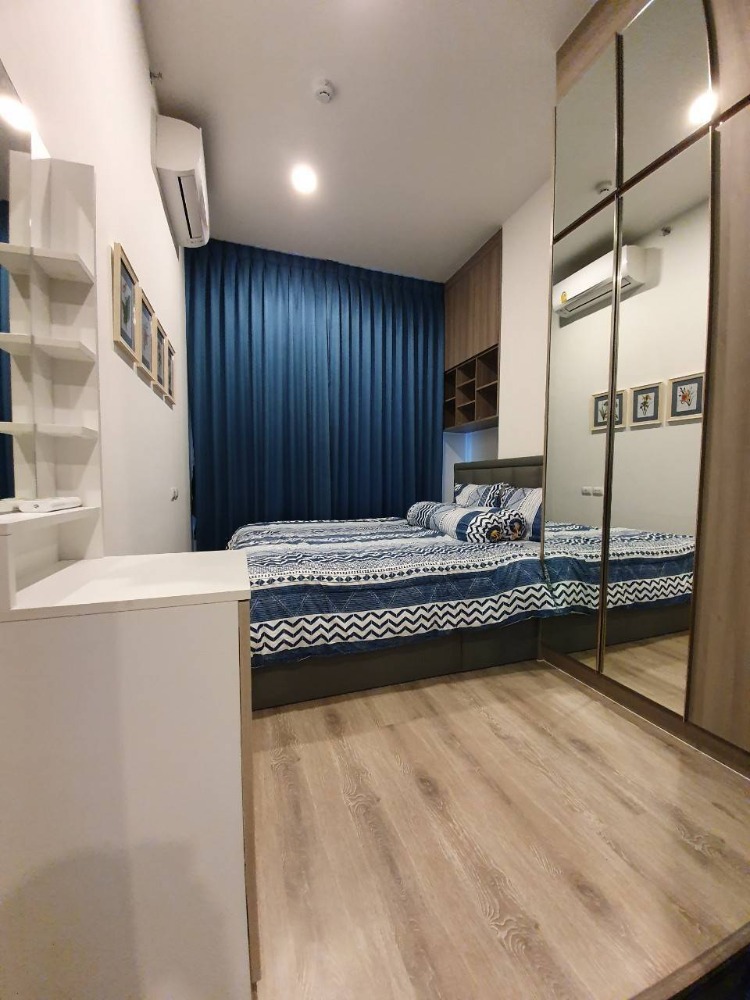 For RentCondoRamkhamhaeng, Hua Mak : Large, luxurious, stylish room, negotiable!!! Knightsbridge Collage Ramkhamhaeng(T00054)