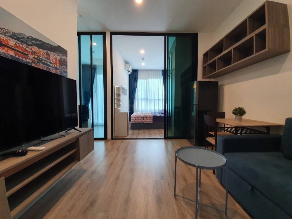 For RentCondoRamkhamhaeng, Hua Mak : Large, luxurious, stylish room, negotiable!!! Knightsbridge Collage Ramkhamhaeng(T00054)