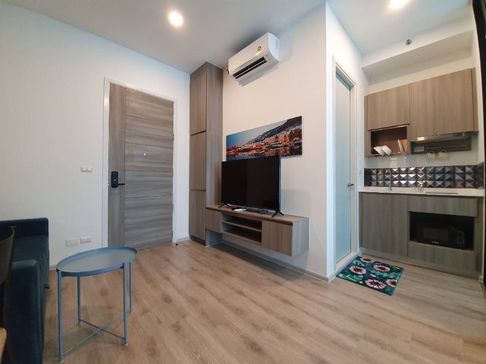 For RentCondoRamkhamhaeng, Hua Mak : Large, luxurious, stylish room, negotiable!!! Knightsbridge Collage Ramkhamhaeng(T00054)