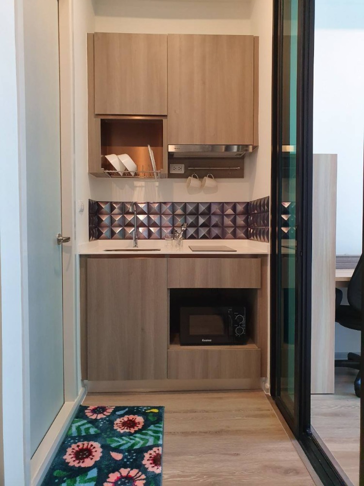 For RentCondoRamkhamhaeng, Hua Mak : Large, luxurious, stylish room, negotiable!!! Knightsbridge Collage Ramkhamhaeng(T00054)