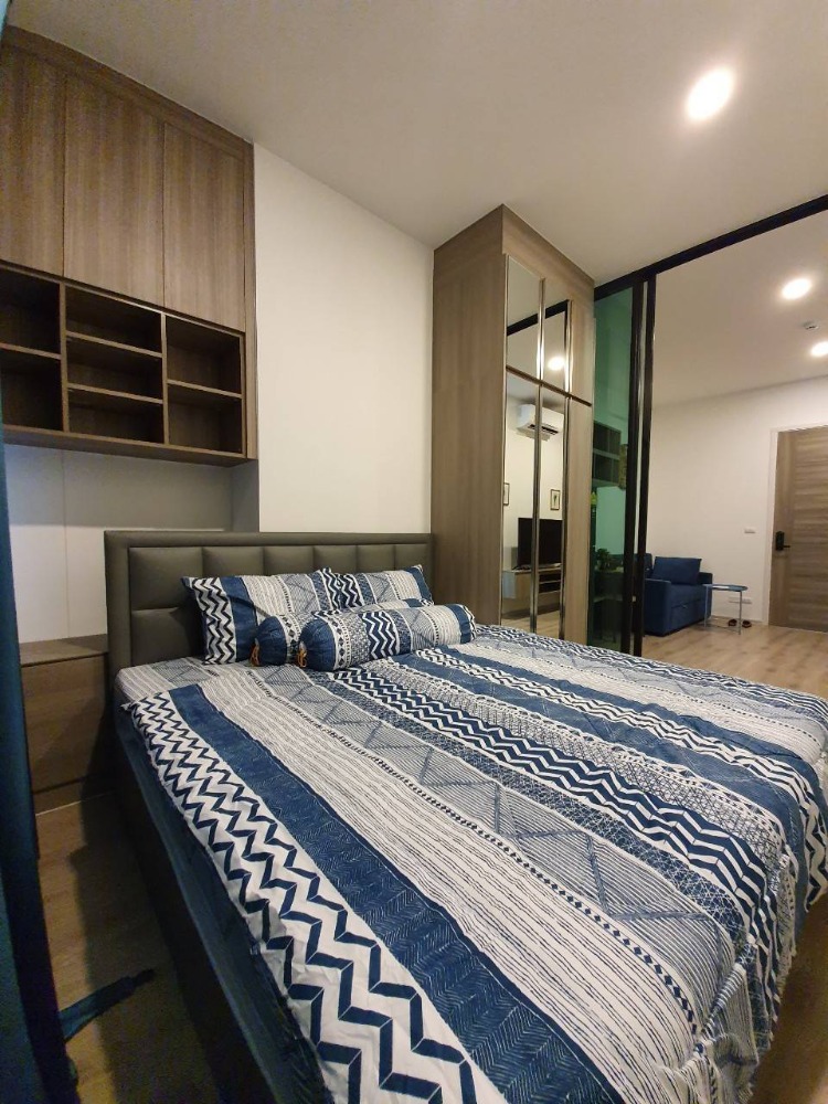 For RentCondoRamkhamhaeng, Hua Mak : Large, luxurious, stylish room, negotiable!!! Knightsbridge Collage Ramkhamhaeng(T00054)