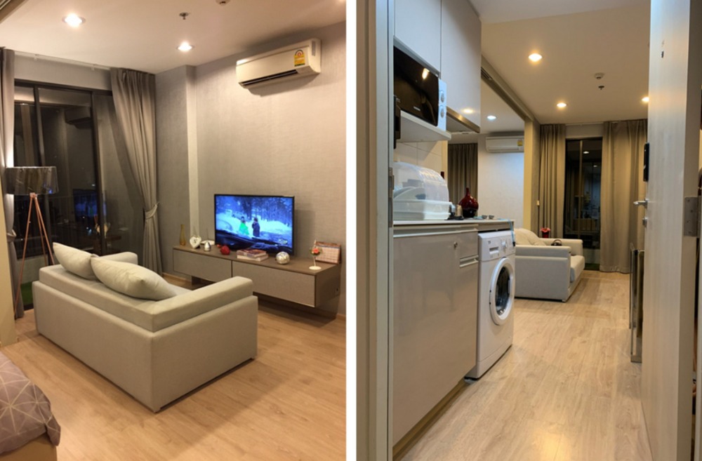 For RentCondoRatchathewi,Phayathai : Ideo Q Ratchatewi【𝐒𝐄𝐋𝐋 & 𝐑𝐄𝐍𝐓】🔥 Luxury condo, next to BTS, only 200 meters, large room, fully built-in, ready to move in this December 🔥 Contact Line ID: @hacondo