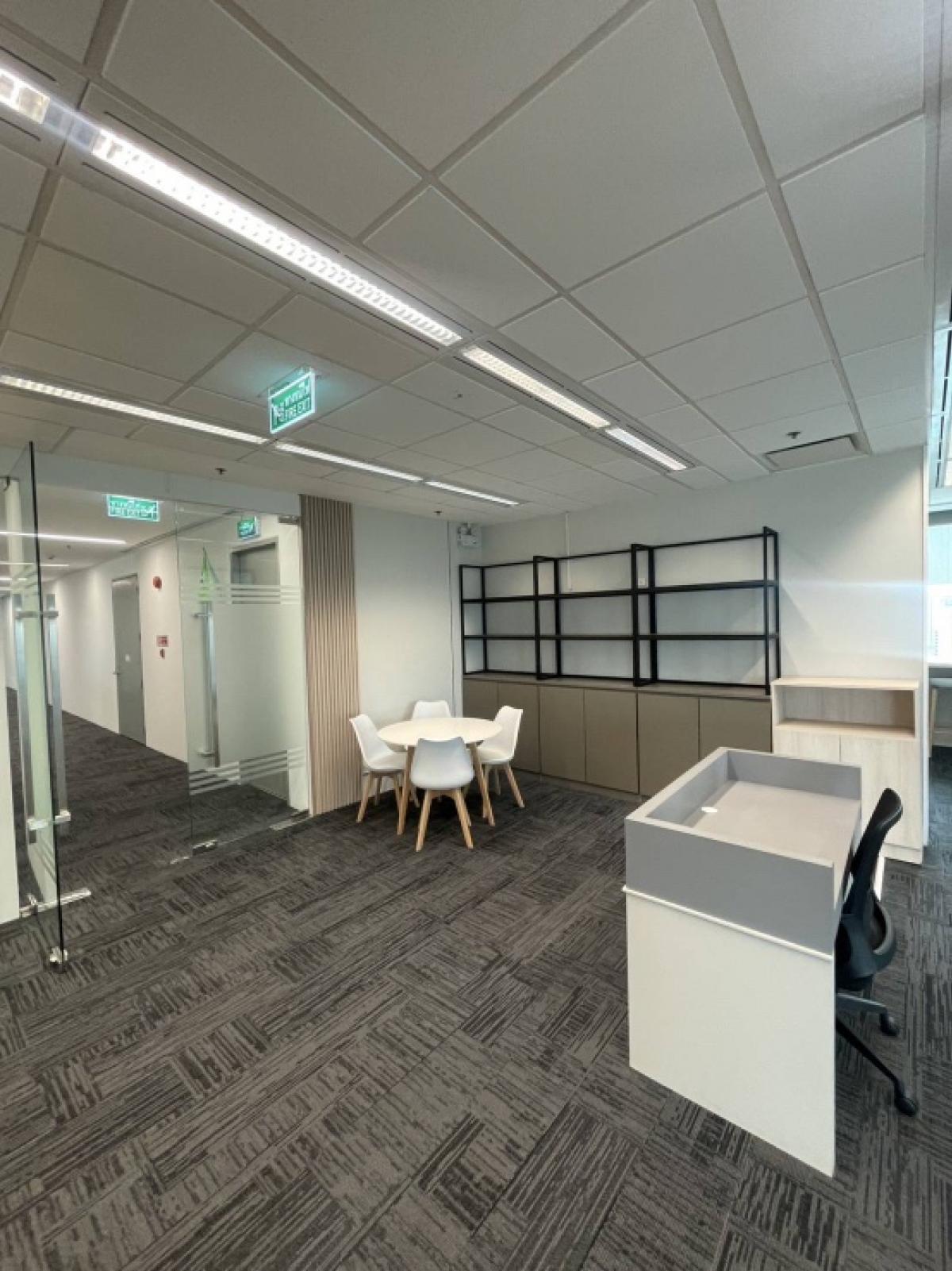 ให้เช่าสำนักงานอารีย์ อนุสาวรีย์ : ปล่อยเช่า ออฟฟิศ สำนักงาน พร้อมเฟอร์นิเจอร์ ขนาด 131 ตารางเมตร เดินทางสะดวก ใกล้ รถไฟฟ้า BTS และ MRT