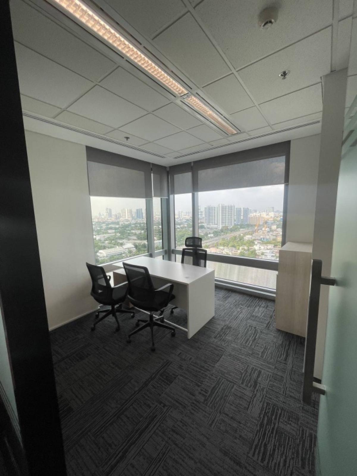 ให้เช่าสำนักงานอารีย์ อนุสาวรีย์ : ปล่อยเช่า ออฟฟิศ สำนักงาน พร้อมเฟอร์นิเจอร์ ขนาด 131 ตารางเมตร เดินทางสะดวก ใกล้ รถไฟฟ้า BTS และ MRT