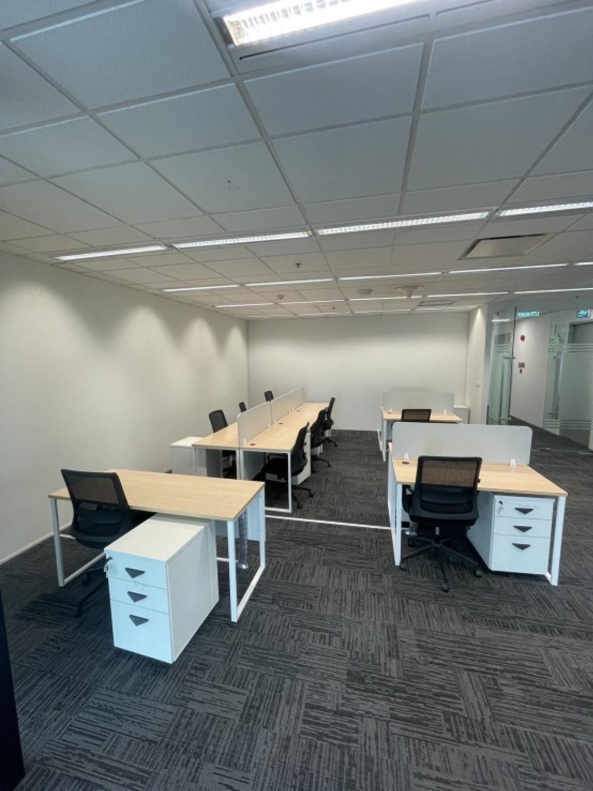 ให้เช่าสำนักงานอารีย์ อนุสาวรีย์ : ปล่อยเช่า ออฟฟิศ สำนักงาน พร้อมเฟอร์นิเจอร์ ขนาด 131 ตารางเมตร เดินทางสะดวก ใกล้ รถไฟฟ้า BTS และ MRT