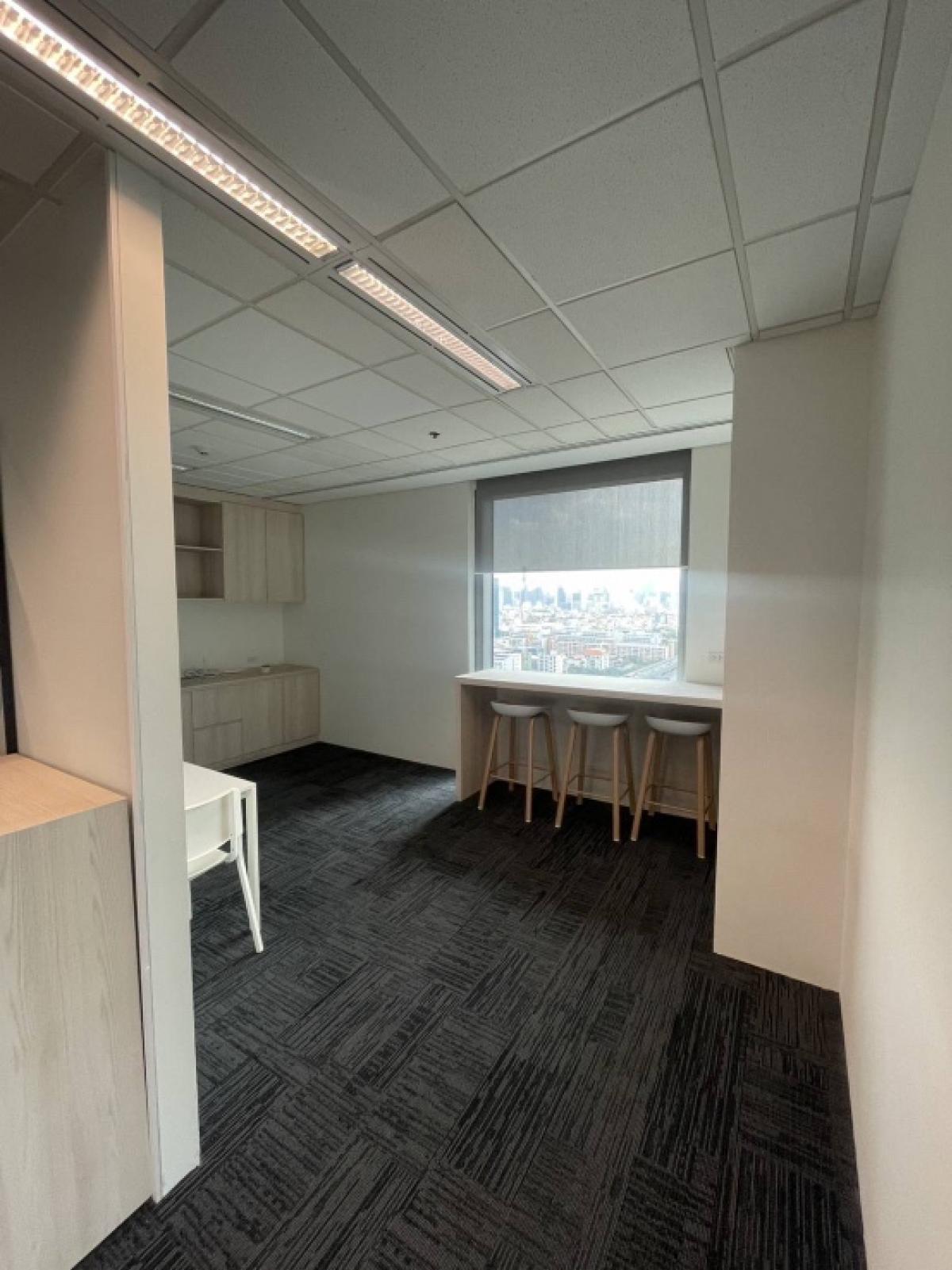 ให้เช่าสำนักงานอารีย์ อนุสาวรีย์ : ปล่อยเช่า ออฟฟิศ สำนักงาน พร้อมเฟอร์นิเจอร์ ขนาด 131 ตารางเมตร เดินทางสะดวก ใกล้ รถไฟฟ้า BTS และ MRT