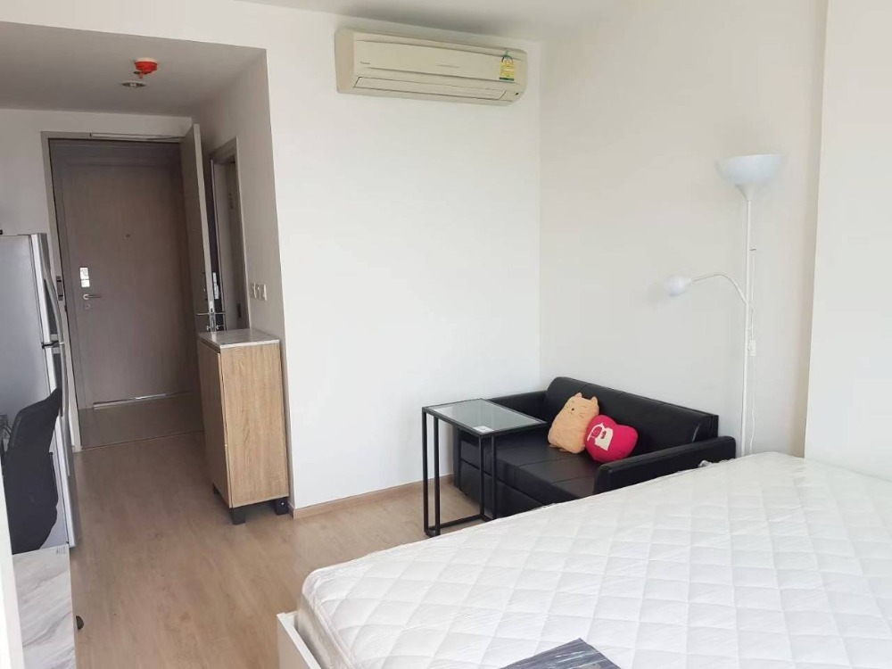 For SaleCondoSiam Paragon ,Chulalongkorn,Samyan : Ideo Q Chula Samyan【𝐒𝐄𝐋𝐋 & 𝐑𝐄𝐍𝐓】🔥Easier city life with fully furnished rooms with open views! 🔥 Contact Line ID: @hacondo