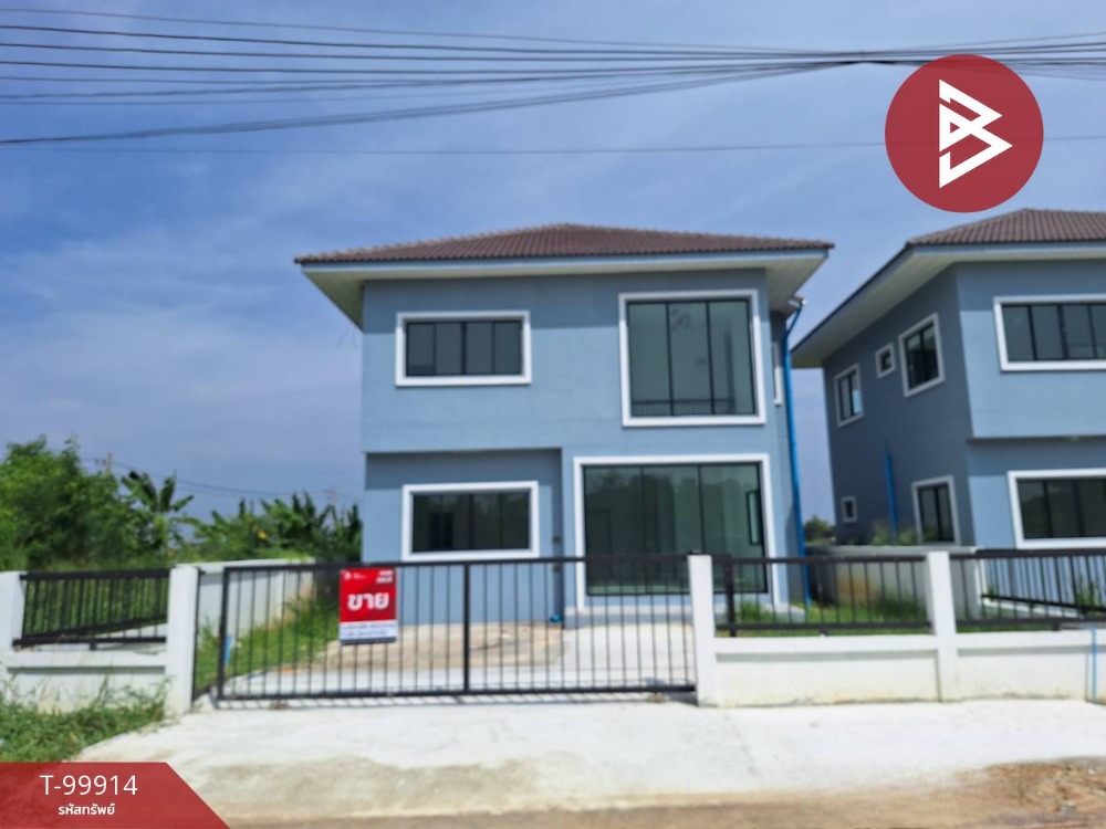 For SaleHousePathum Thani,Rangsit, Thammasat : Single house for sale, Pansiri Village, Lat Lum Kaeo, Pathum Thani