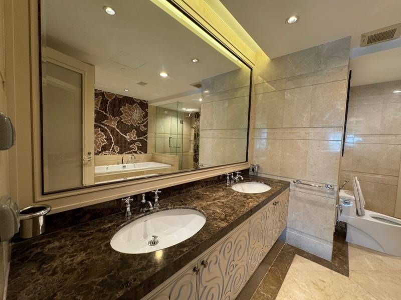 For SaleCondoSathorn, Narathiwat : For Sale🛎️ Sathorn Garden Condo 🛌 4beds /4baths 440 sqm.