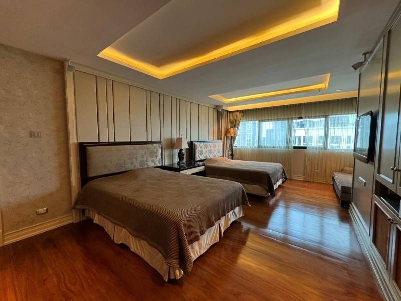 For SaleCondoSathorn, Narathiwat : For Sale🛎️ Sathorn Garden Condo 🛌 4beds /4baths 440 sqm.