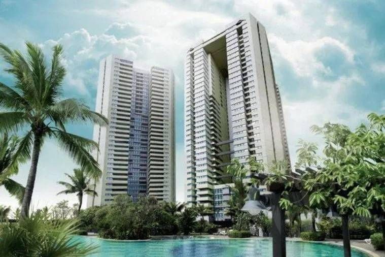 For SaleCondoSathorn, Narathiwat : For Sale🛎️ Sathorn Garden Condo 🛌 4beds /4baths 440 sqm.