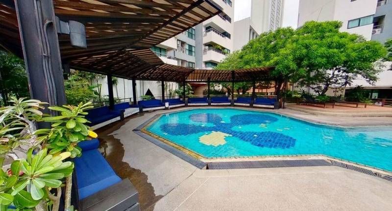 For SaleCondoSathorn, Narathiwat : For Sale🛎️ Sathorn Garden Condo 🛌 4beds /4baths 440 sqm.