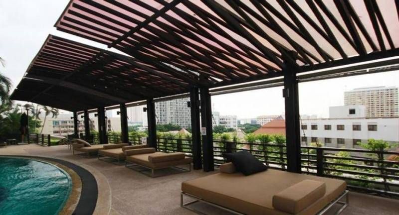 For SaleCondoSathorn, Narathiwat : For Sale🛎️ Sathorn Garden Condo 🛌 4beds /4baths 440 sqm.