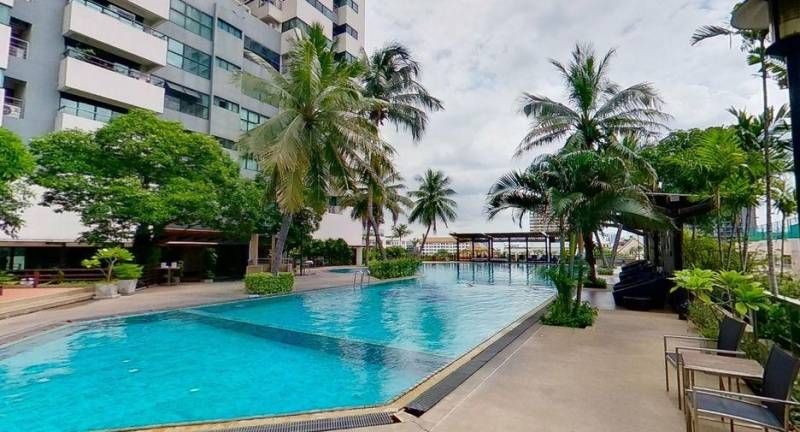 For SaleCondoSathorn, Narathiwat : For Sale🛎️ Sathorn Garden Condo 🛌 4beds /4baths 440 sqm.
