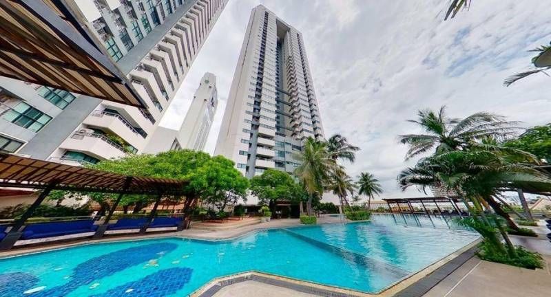 For SaleCondoSathorn, Narathiwat : For Sale🛎️ Sathorn Garden Condo 🛌 4beds /4baths 440 sqm.