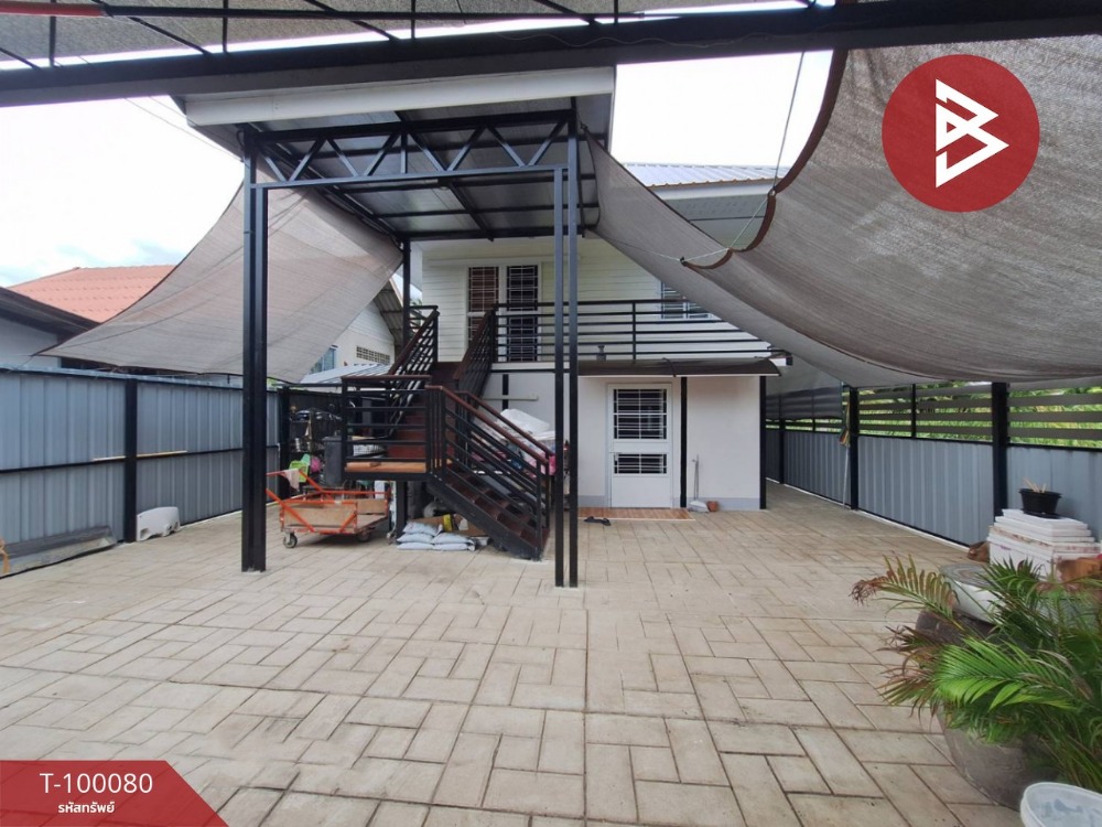 For SaleHouseNonthaburi, Bang Yai, Bangbuathong : Single-storey detached house for sale, area 57 sq m, Bang Yai, Nonthaburi