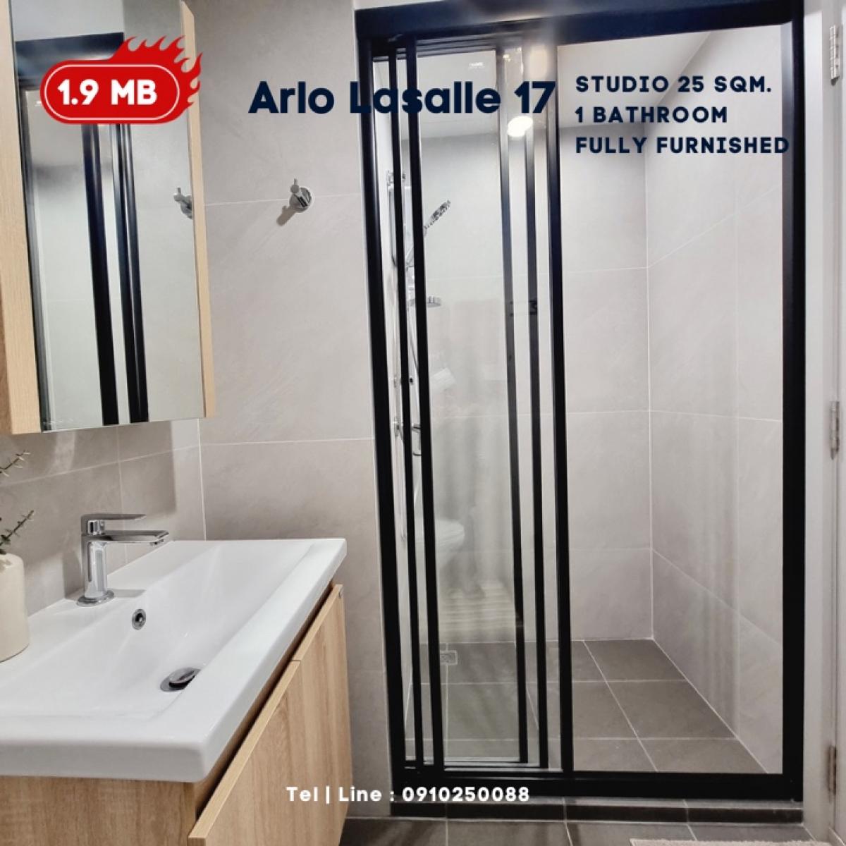 ขายคอนโดบางนา แบริ่ง ลาซาล : ✨ คอนโดมือ 1 เลี้ยงสัตว์ได้ ใกล้ BTS แบริ่ง พร้อมอยู่ เริ่มต้นเพียง 1.89 ลบ. 25 ตรม.