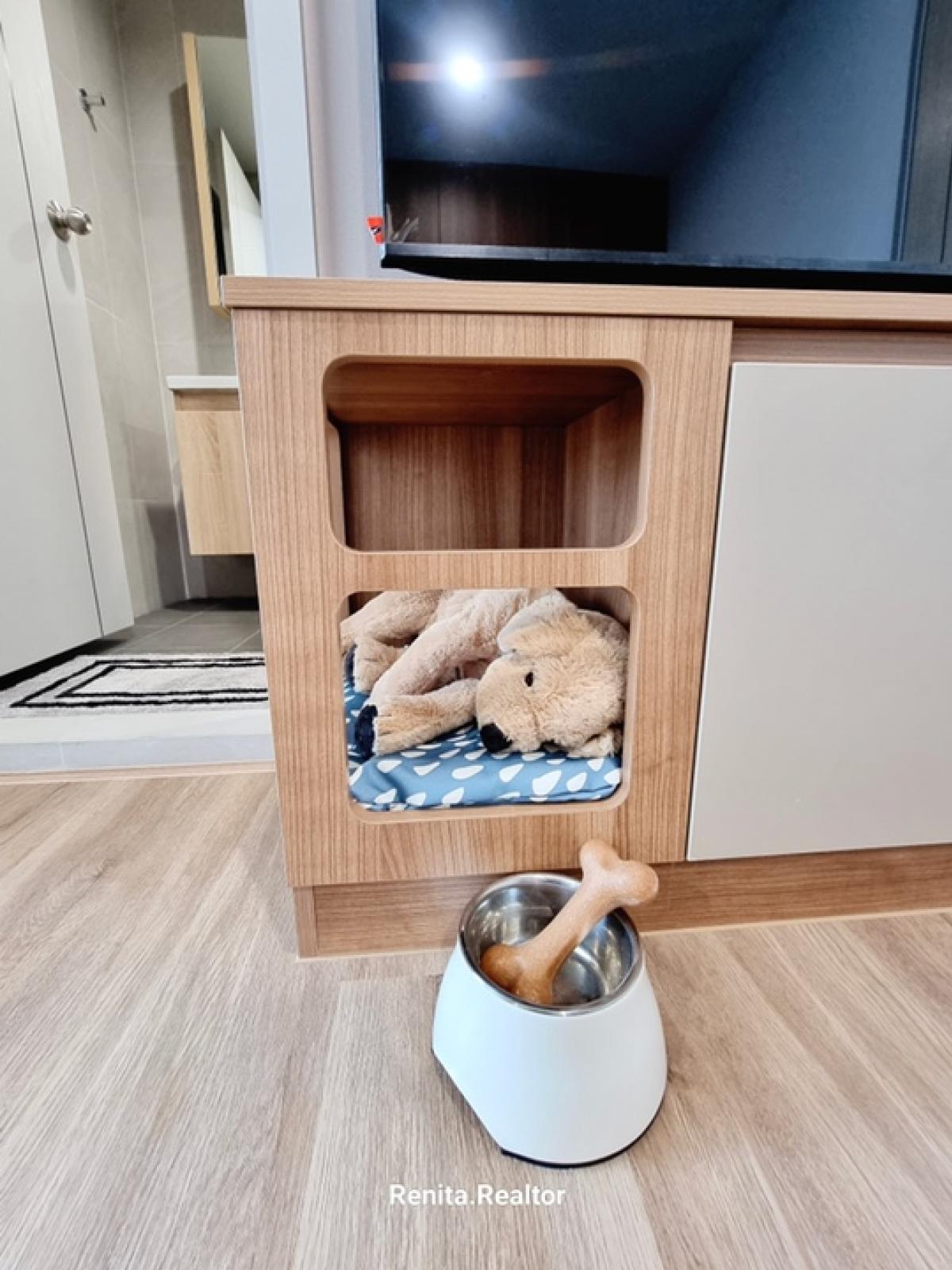 ขายคอนโดบางนา แบริ่ง ลาซาล : ✨ คอนโดมือ 1 เลี้ยงสัตว์ได้  เริ่มต้นเพียง 2.19  ลบ. 1 นอน 30 ตรม. ซ.สุขุมวิท 105  ลาซาล 17