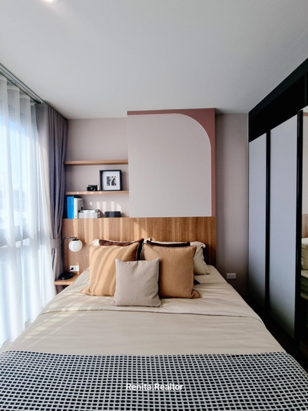 ขายคอนโดบางนา แบริ่ง ลาซาล : ✨ คอนโดมือ 1 เลี้ยงสัตว์ได้  เริ่มต้นเพียง 2.19  ลบ. 1 นอน 30 ตรม. ซ.สุขุมวิท 105  ลาซาล 17