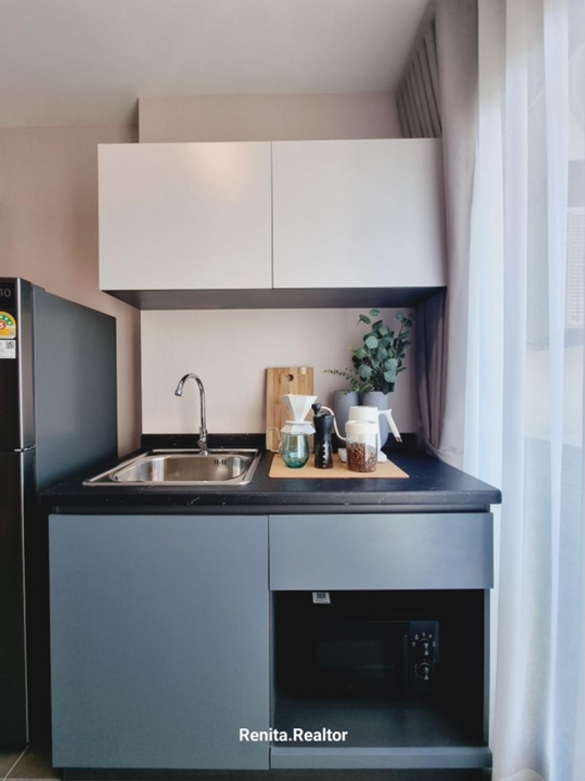 ขายคอนโดบางนา แบริ่ง ลาซาล : ✨ คอนโดมือ 1 เลี้ยงสัตว์ได้  เริ่มต้นเพียง 2.19  ลบ. 1 นอน 30 ตรม. ซ.สุขุมวิท 105  ลาซาล 17