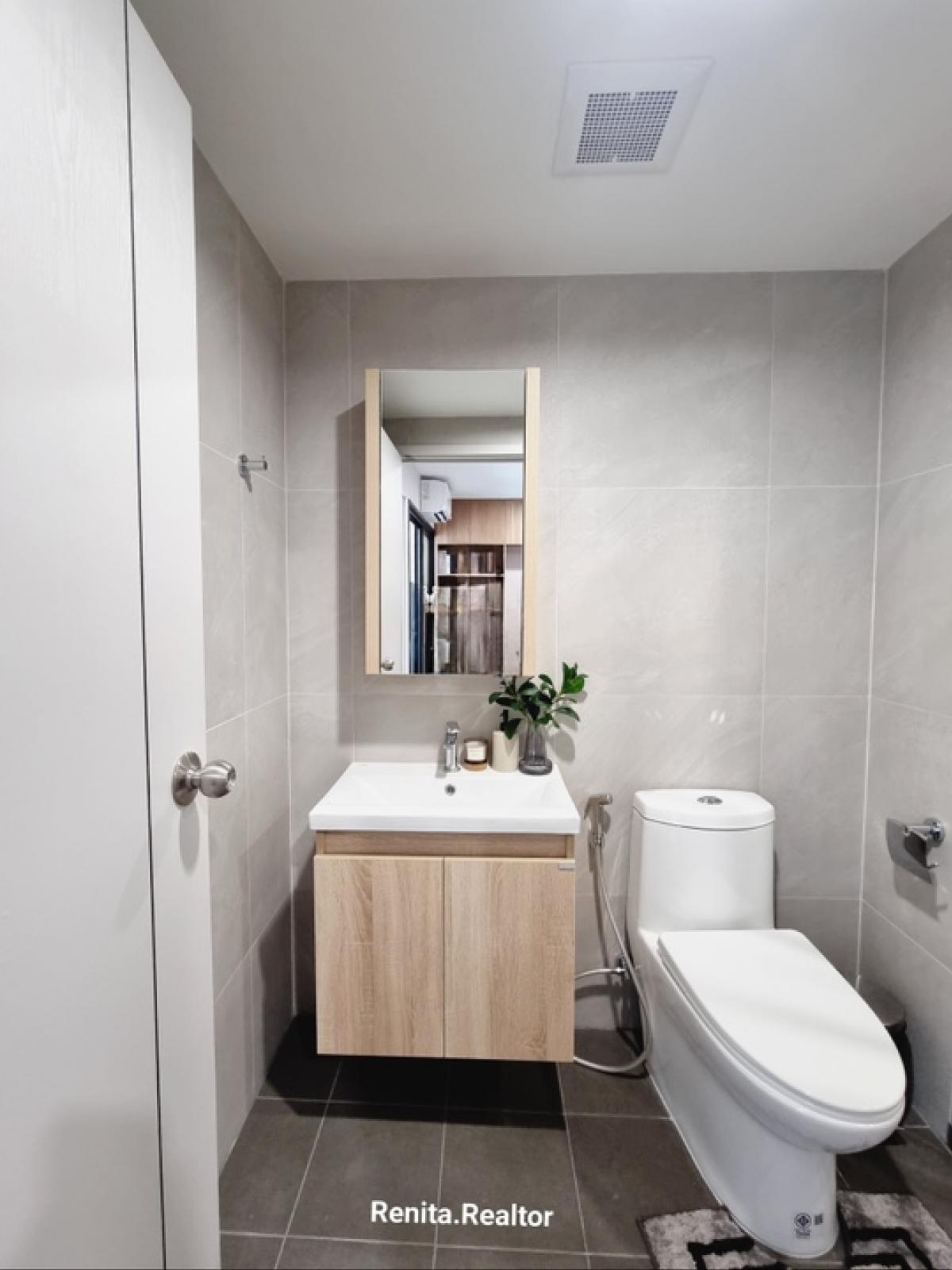 ขายคอนโดบางนา แบริ่ง ลาซาล : ✨ คอนโดมือ 1 เลี้ยงสัตว์ได้  เริ่มต้นเพียง 2.19  ลบ. 1 นอน 30 ตรม. ซ.สุขุมวิท 105  ลาซาล 17