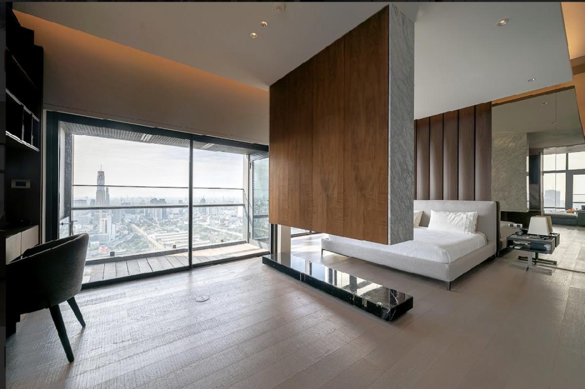 For SaleCondoRama9, Petchburi, RCA : For Sale: Circle Living Prototype 1Bed2 Bath 135sqm high floor 40++ 33.8 MB