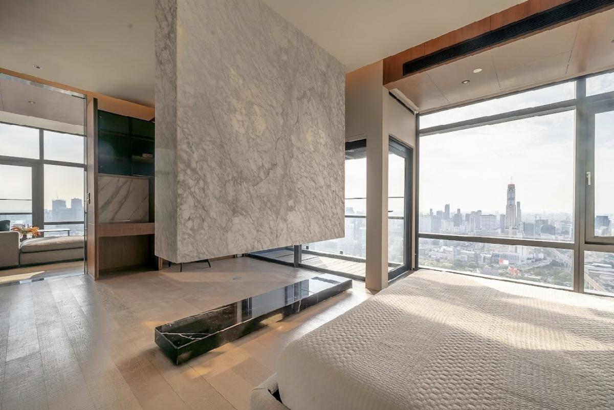 For SaleCondoRama9, Petchburi, RCA : For Sale: Circle Living Prototype 1Bed2 Bath 135sqm high floor 40++ 33.8 MB