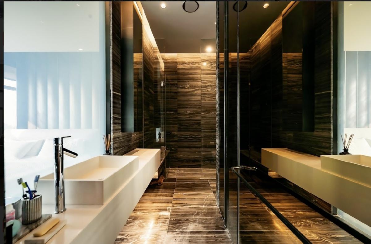 For SaleCondoRama9, Petchburi, RCA : For Sale: Circle Living Prototype 1Bed2 Bath 135sqm high floor 40++ 33.8 MB