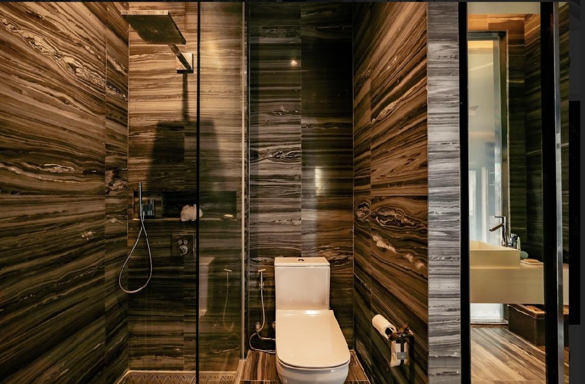 For SaleCondoRama9, Petchburi, RCA : For Sale: Circle Living Prototype 1Bed2 Bath 135sqm high floor 40++ 33.8 MB