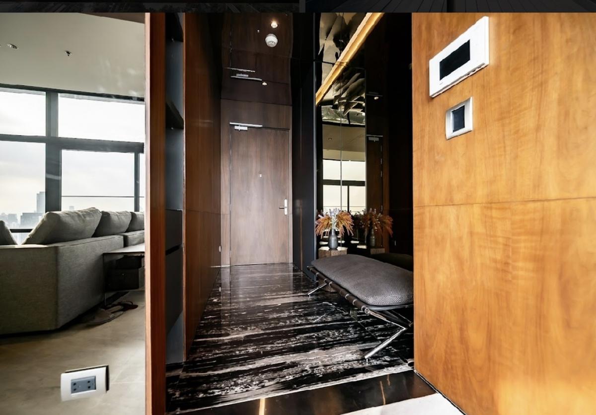 For SaleCondoRama9, Petchburi, RCA : For Sale: Circle Living Prototype 1Bed2 Bath 135sqm high floor 40++ 33.8 MB