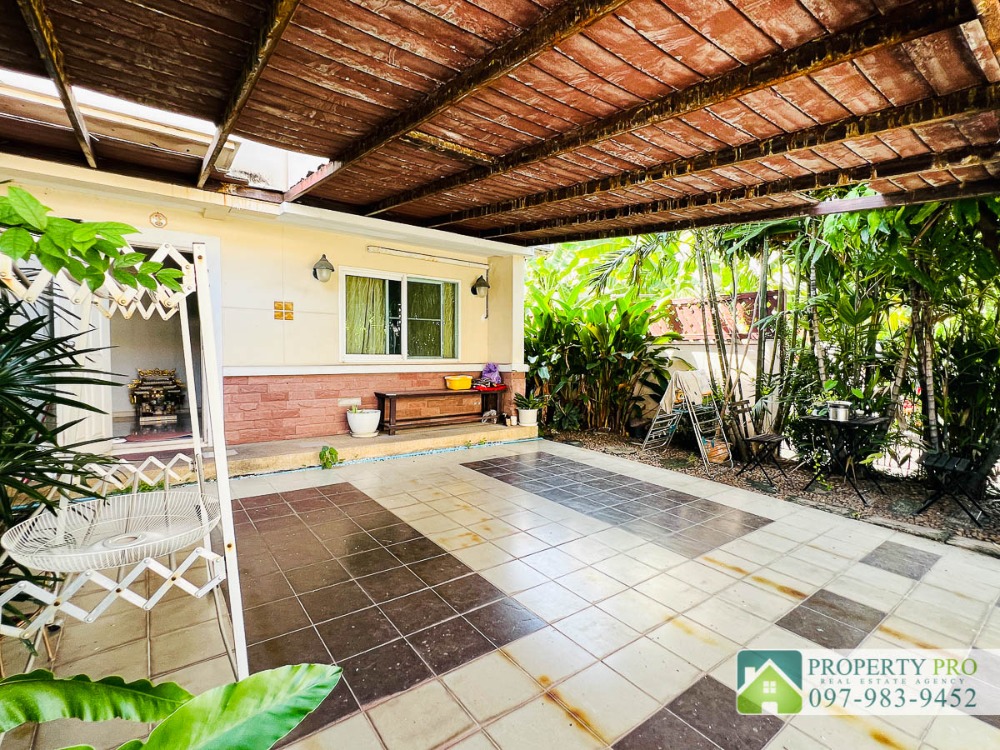 For SaleTownhomeBang kae, Phetkasem : TownHome for Sale Supalai Ville Ratchaphruek Phetkasem 48, area 29 Sqw 170 Sqm Near MRT Bang Khae, Bang Phai, BTS Bang Wa, Seacon Bang Khae : EL24S-046