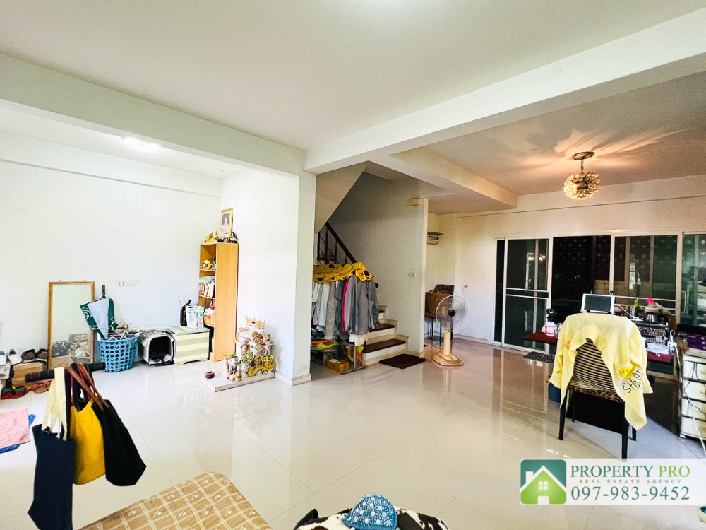 For SaleTownhomeBang kae, Phetkasem : TownHome for Sale Supalai Ville Ratchaphruek Phetkasem 48, area 29 Sqw 170 Sqm Near MRT Bang Khae, Bang Phai, BTS Bang Wa, Seacon Bang Khae : EL24S-046