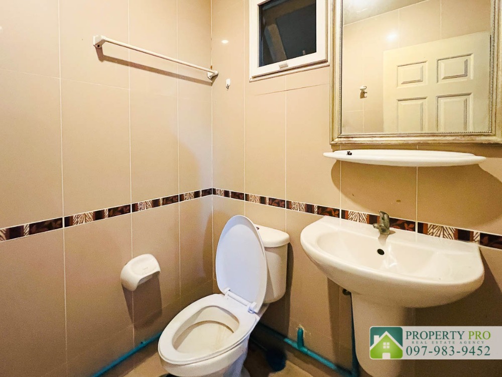 For SaleTownhomeBang kae, Phetkasem : TownHome for Sale Supalai Ville Ratchaphruek Phetkasem 48, area 29 Sqw 170 Sqm Near MRT Bang Khae, Bang Phai, BTS Bang Wa, Seacon Bang Khae : EL24S-046