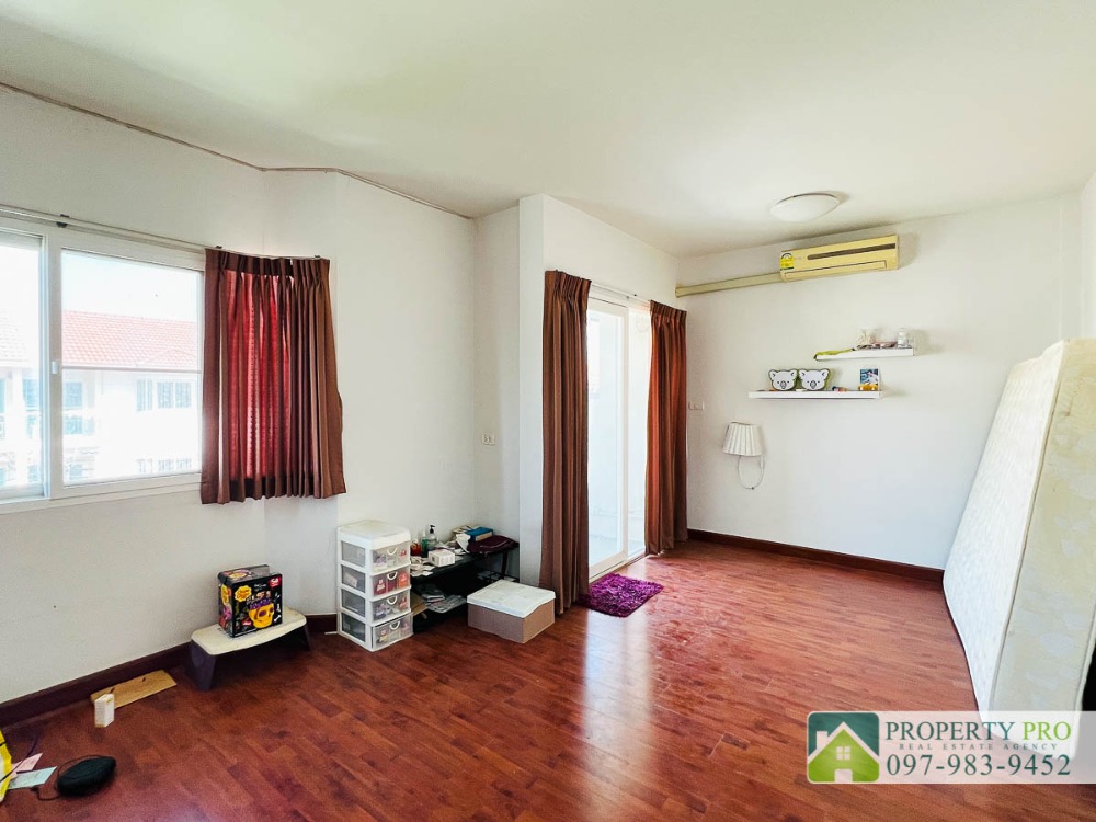 For SaleTownhomeBang kae, Phetkasem : TownHome for Sale Supalai Ville Ratchaphruek Phetkasem 48, area 29 Sqw 170 Sqm Near MRT Bang Khae, Bang Phai, BTS Bang Wa, Seacon Bang Khae : EL24S-046