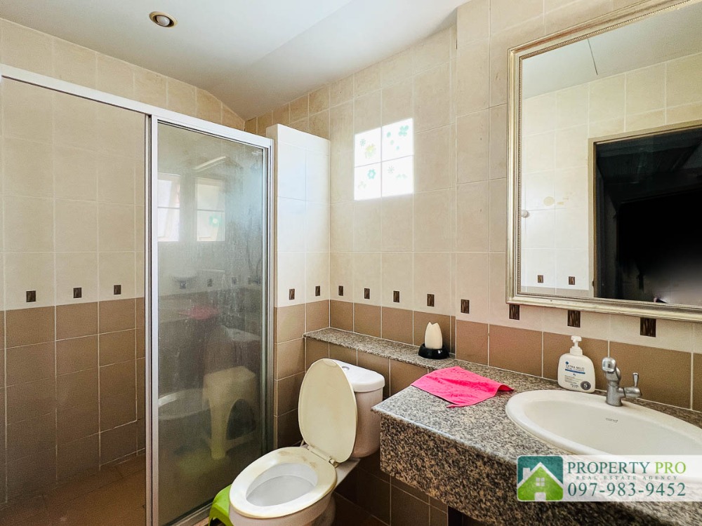 For SaleTownhomeBang kae, Phetkasem : TownHome for Sale Supalai Ville Ratchaphruek Phetkasem 48, area 29 Sqw 170 Sqm Near MRT Bang Khae, Bang Phai, BTS Bang Wa, Seacon Bang Khae : EL24S-046