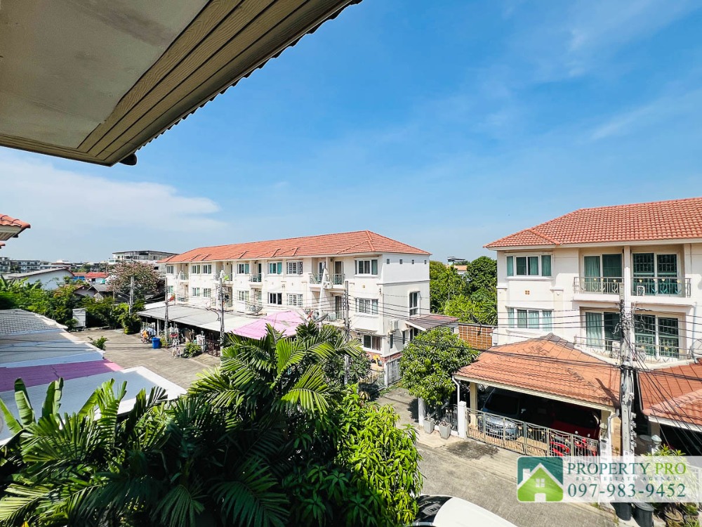 For SaleTownhomeBang kae, Phetkasem : TownHome for Sale Supalai Ville Ratchaphruek Phetkasem 48, area 29 Sqw 170 Sqm Near MRT Bang Khae, Bang Phai, BTS Bang Wa, Seacon Bang Khae : EL24S-046