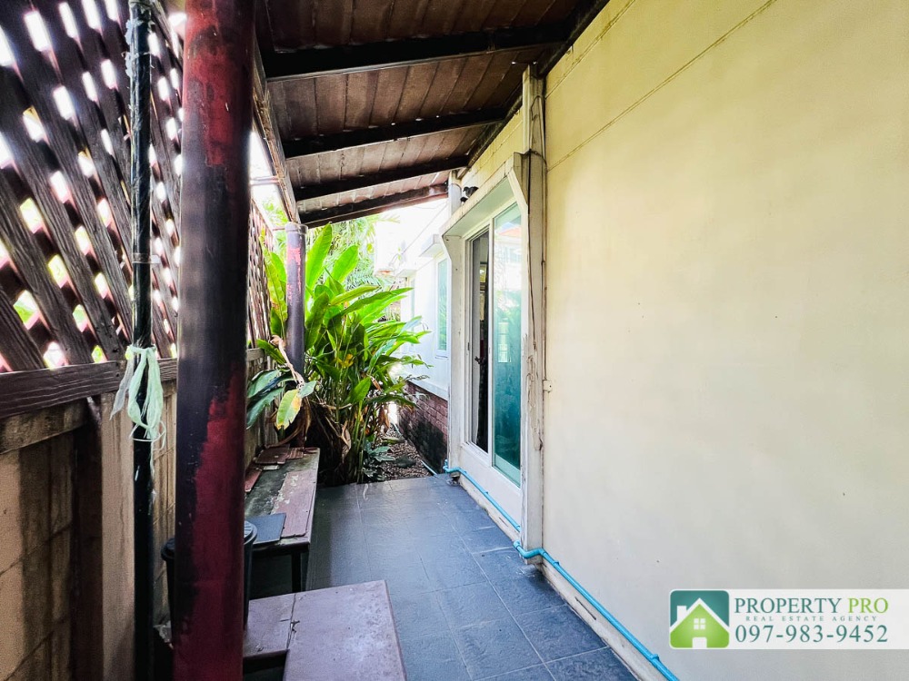 For SaleTownhomeBang kae, Phetkasem : TownHome for Sale Supalai Ville Ratchaphruek Phetkasem 48, area 29 Sqw 170 Sqm Near MRT Bang Khae, Bang Phai, BTS Bang Wa, Seacon Bang Khae : EL24S-046