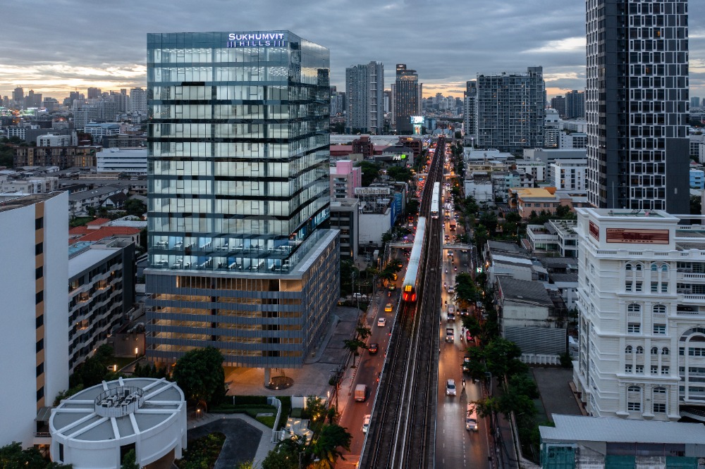 ให้เช่าอ่อนนุช อุดมสุข : Workspaces, services and support to help you work better in HQ Sukhumvit Hills
