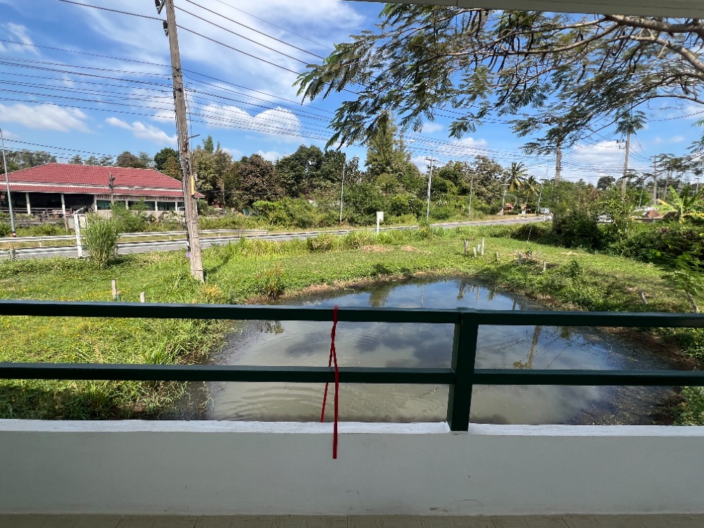 ขายที่ดินโคราช นครราชสีมา : ขาย บ้าน วังน้ำเขียว ติดถนนไทยสามัคคี นครราชสีมา