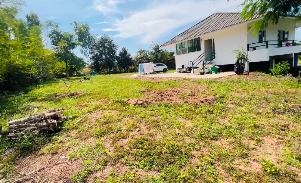 ขายที่ดินโคราช นครราชสีมา : ขาย บ้าน วังน้ำเขียว ติดถนนไทยสามัคคี นครราชสีมา