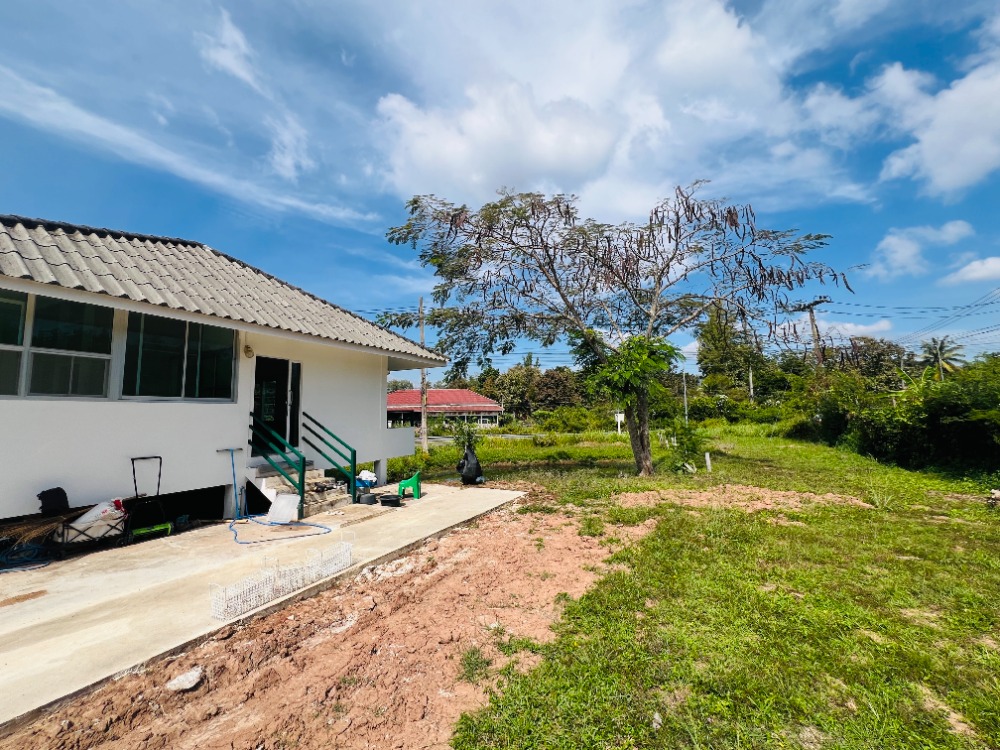 ขายที่ดินโคราช นครราชสีมา : ขาย บ้าน วังน้ำเขียว ติดถนนไทยสามัคคี นครราชสีมา