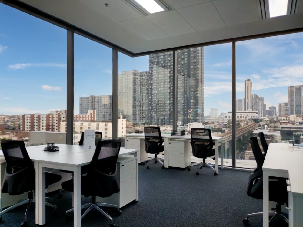 ให้เช่าอ่อนนุช อุดมสุข : All-inclusive access to coworking space in HQ Sukhumvit Hills