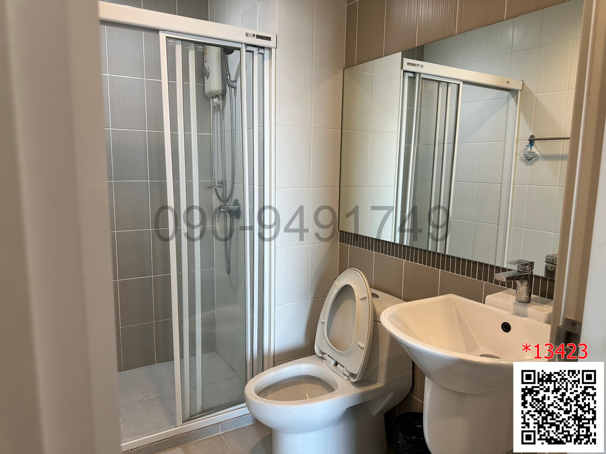 ให้เช่าคอนโดบางซื่อ วงศ์สว่าง เตาปูน : เช่า คอนโด THE STAGE เตาปูน อินเตอร์เชนจ์ ชั้น 10 ใกล้รถไฟฟ้า MRT เตาปูน และบางโพ