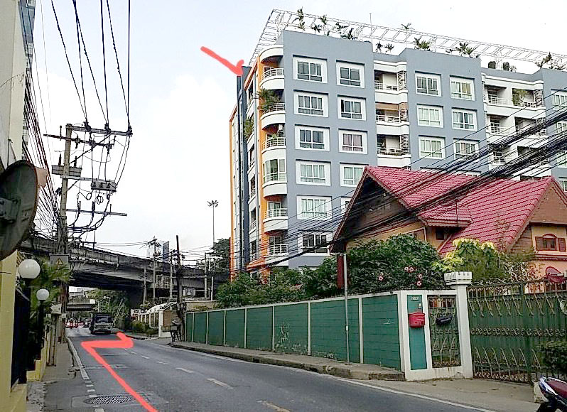 ขายคอนโดอ่อนนุช อุดมสุข : ขายเบาๆ เอส คอนโด สุขุมวิท 50 2 ห้องนอน ห้องใหญ่ ในเมือง ใกล้สถานีรถไฟฟ้าอ่อนนุช
