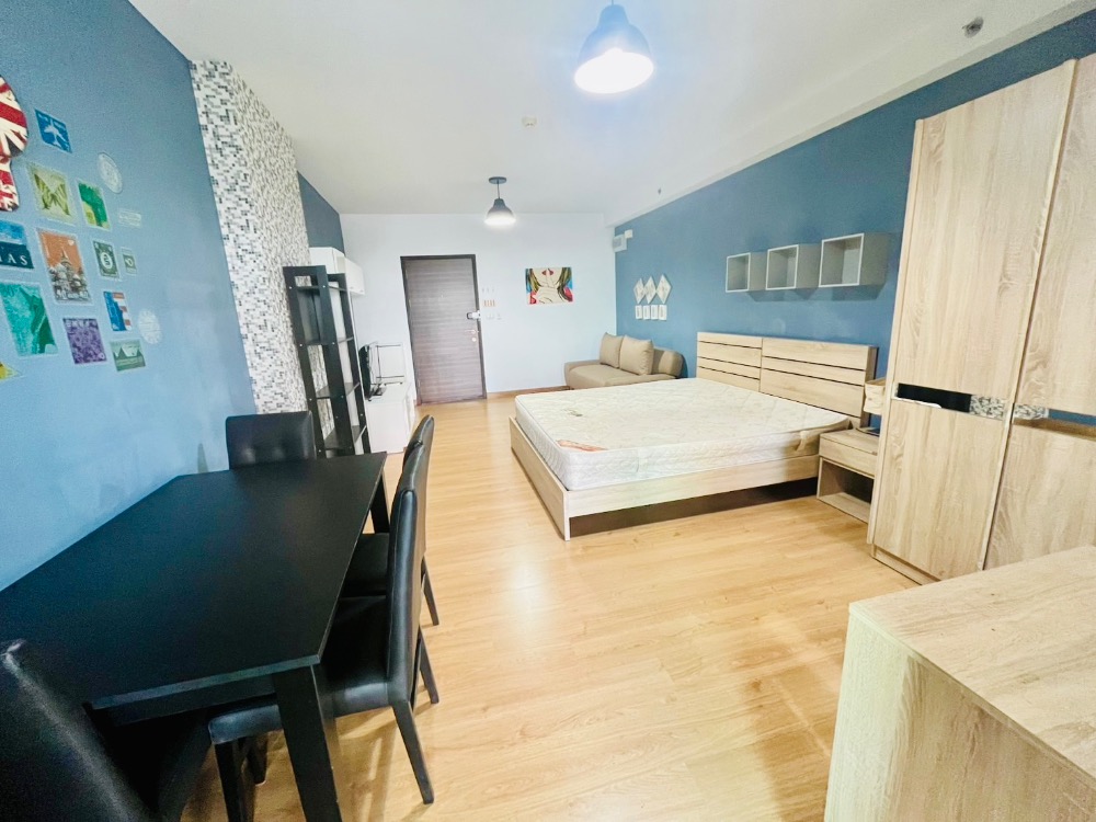 ขายคอนโดพระราม 9 เพชรบุรีตัดใหม่ RCA : 🌟 For Sale: Supalai Park Ekkamai - Thonglor – Stylish Studio Condo with Tenant, Great Investment Opportunity 🌟