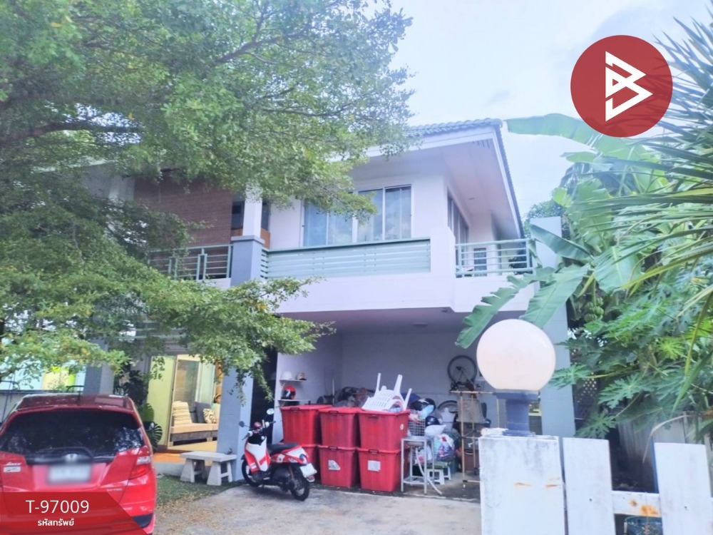 For SaleHouseSurin : For sale: 2-storey detached house, Sansiri Village, Surin, ready to move in