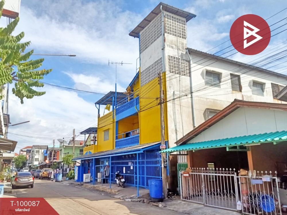 For SaleHotel&Apartment BusinessPathum Thani,Rangsit, Thammasat : Apartment for sale, area 59.4 sq m, Khlong Luang, Pathum Thani