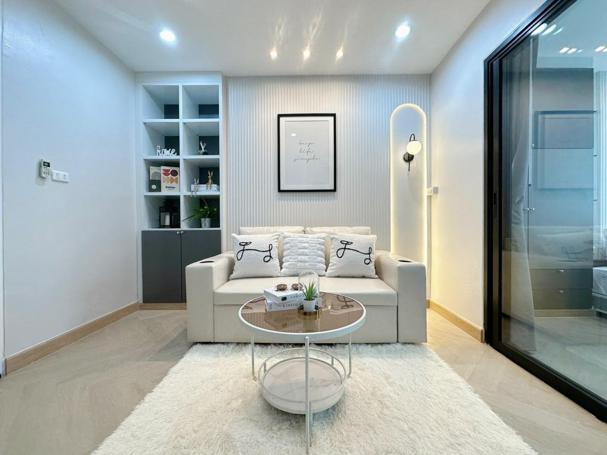 ขายคอนโดบางนา แบริ่ง ลาซาล : 《คุ้มสุดๆ》ฟรีโอน🥰🥰🥰the niche โมโนบางนา ผ่อนเริ่ม 6,xxx เท่านั้น 5 นาทีถึงเซ็นทรัลบางนา