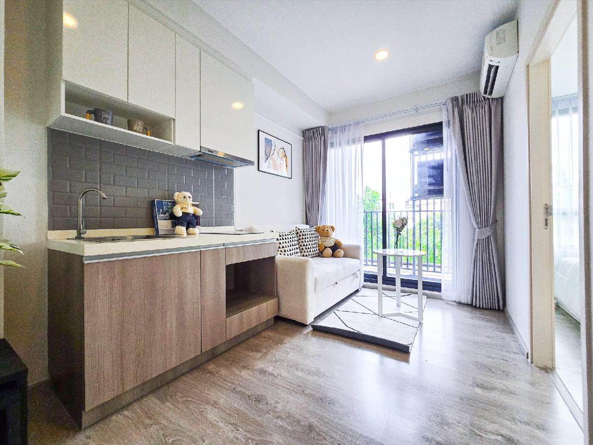 ขายคอนโดปิ่นเกล้า จรัญสนิทวงศ์ : เดอะทรี จรัญสนิทวงศ์ 30 🏡 รถไฟฟ้าสถานีไฟฉายอยู่หน้าโครงการ ห้องพร้อมอยู่ ส่วนกลางครบครัน โครงการติดถนนเดินทางสะดวกสบาย !