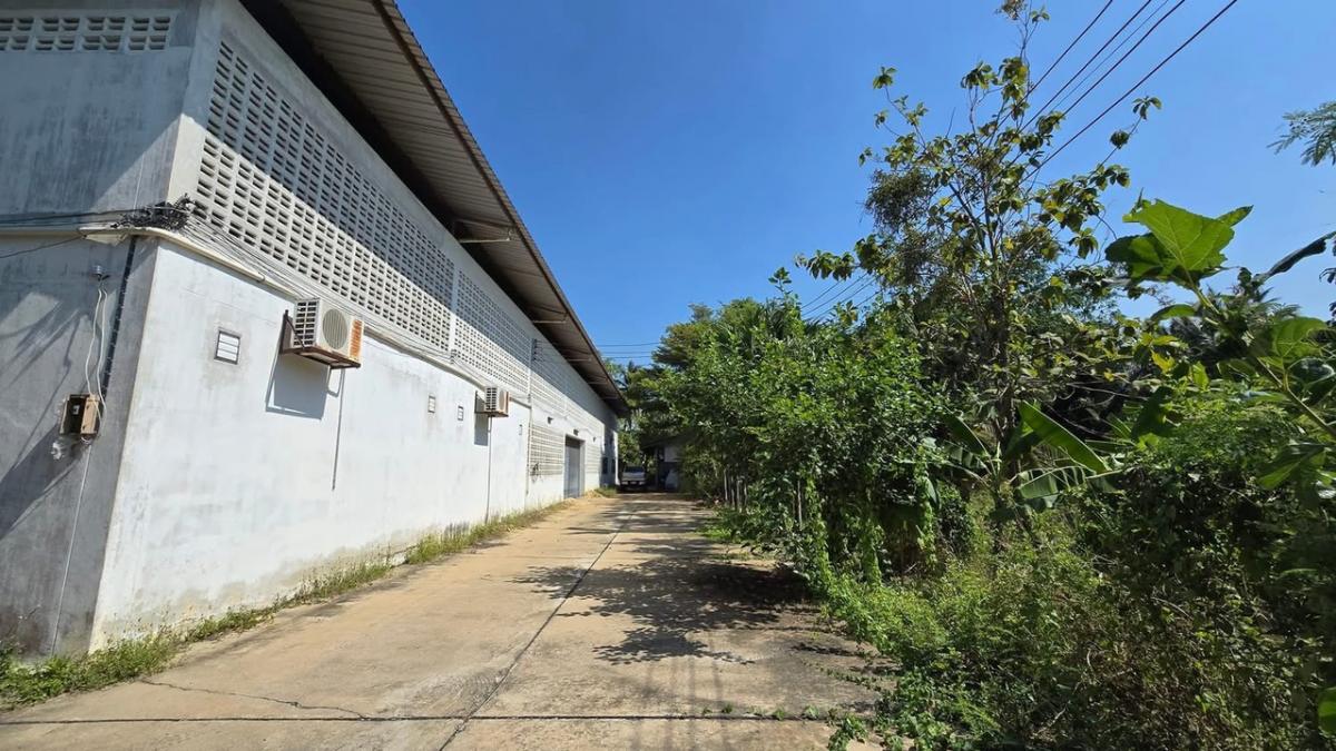 ขายที่ดินนครปฐม : ขายที่ดิน ทำเลดี สามพราน จ.นครปฐม พร้อมโกดังและออฟฟิศ ที่ตั้ง: อำเภอสามพราน จังหวัดนครปฐม🌟 พื้นที่รวม: 7 ไร่ 2 งาน 95 ตารางวา